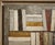 Contemporary Quiet Structure, Contemporary, Abstract Library, Framed by Sophie Dumont For Sale - Image 3 of 8