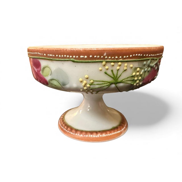 Japanese Morimura Bros. Maple Leaf Nippon Trinket Box, 1891-1911 For Sale - Image 4 of 9