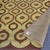 Large Space Age Rug with Pattern, 1970s For Sale - Image 11 of 12