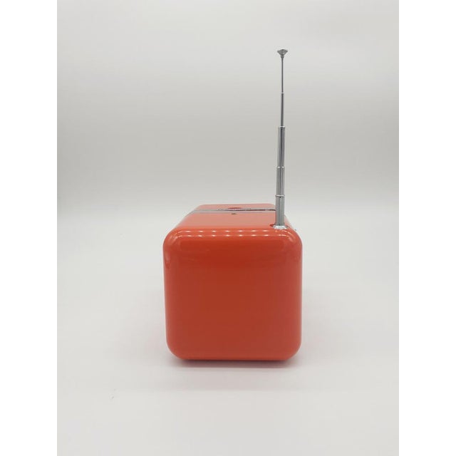 Model TS 502 Radiocubo by Richard Sapper for Brionvega For Sale - Image 10 of 12