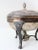 Antique Silver Plate Chafing Dish For Sale - Image 11 of 11