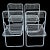Chairs by Niels Gammelgaard for Ikea, 1970s, Set of 4 For Sale - Image 10 of 13