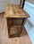 English Vintage English Potboard Server by Gaines McHale, Elm Finish For Sale - Image 3 of 7