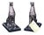 New New On Lucite & Marble Bases Nice Bookends Or Accent Pieces Condition: New Discontinued Item