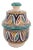 Mid-Century Moroccan Pottery Jar For Sale