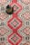 Traditional Pasargad Home Bokara Rose Wool Area Rug, 6' 4'' X 8' 7'' For Sale - Image 3 of 6