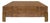 Matthew Izzo Home Enid Dark Burlwood 48" Square Coffee Table For Sale