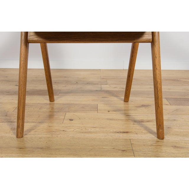 Compass Dining Chairs by Kai Kristiansen for Sva Møbler, 1960s, Set of 4 For Sale - Image 17 of 18