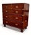 Victorian Campaign Chest in Wood For Sale - Image 15 of 15