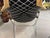 1978 Harry Bertoia for Knoll Bird Chair and Ottoman w/ Knoll Labels For Sale - Image 17 of 18