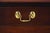 Henkel Harris Cherry 3 Drawer Sofa Table For Sale - Image 10 of 18
