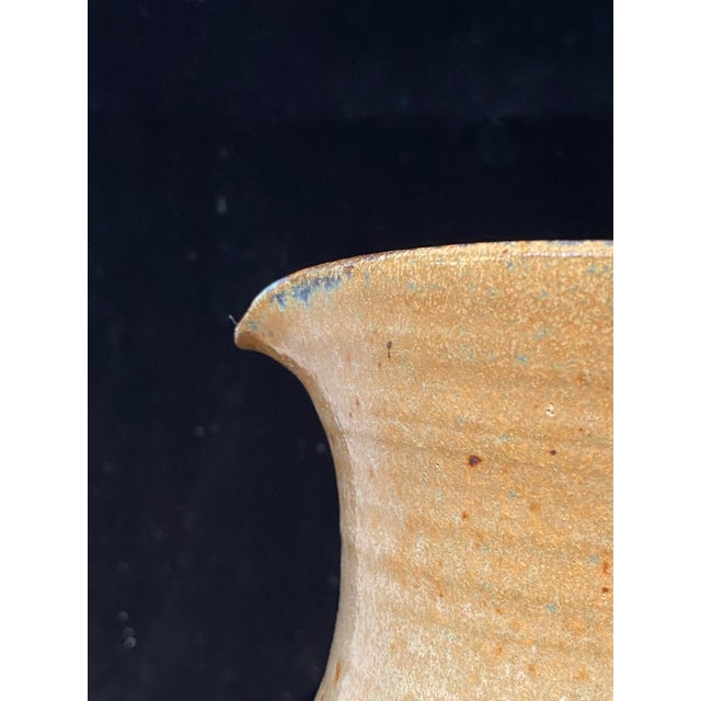 Stoneware Vase from Fontgombault Abbey, 1960s For Sale - Image 6 of 15