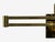 1970s George Hansen, Articulating Wall Lights, Polished Brass, Spain - a Pair For Sale - Image 12 of 14