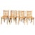 1970s Bentwood Dining Chairs - Set of 9 For Sale - Image 13 of 13
