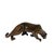 Rare bronze sculpture of a puma. Elaborately crafted in the Art Deco style. Designed by the internationally renowned...