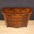 Brown Vintage Dutch Inlaid Commode, 1970 For Sale - Image 8 of 13
