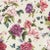Sanderson Summer Peony Fabric in Fuchshia/Rose - a Sample For Sale