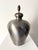 Modernist Mixed Metal Table Lamp, France, 1960s For Sale - Image 4 of 9