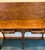 Baker Furniture Company Milling Road by Baker Flip Top Country French Console Table For Sale - Image 4 of 9
