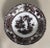 19th Century English Black Transferware Ironstone Collection, 20 Pieces For Sale - Image 16 of 16