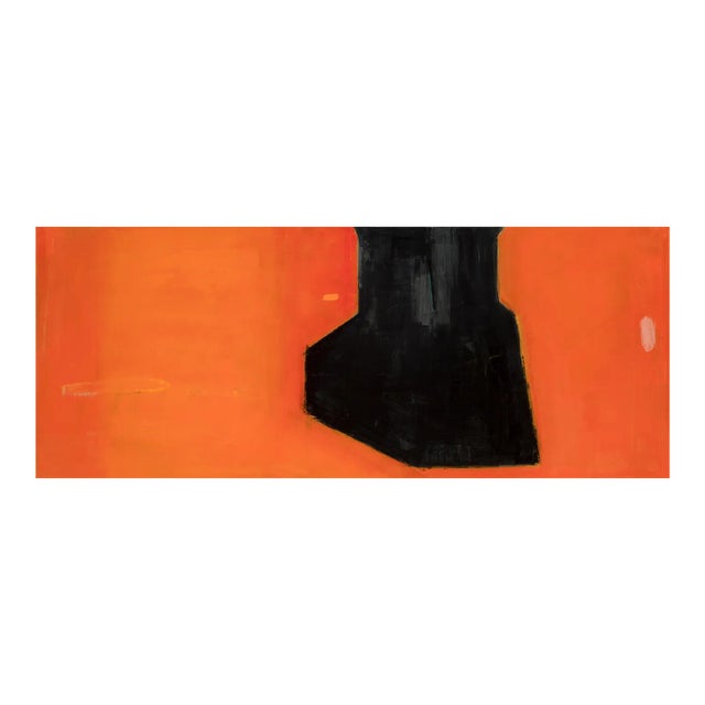 Michele Mikesell, Hammer, 2017, Bold Colorful Abstract Painting For Sale