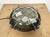 Industrial Black Cast Iron Wall or Ceiling Light from Elektrosvit, 1960s For Sale - Image 10 of 16