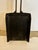 Midcentury Modern Iron and Brass Fireplace Tool Set -Set of 4 For Sale - Image 9 of 12