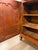 18th Century French Country Louis XV Cherry Haut Buffet Cabinet, Circa 1790 For Sale - Image 14 of 18