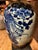 Chinoiserie Late 19th Century Chinese Celadon Phoenix Jar Table Lamp – 3-Tier Antique Base & New Cord For Sale - Image 3 of 12