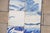 Ceramic Antique 18th Century Portuguese Scenic Tiles With Rolling Hills & Botanical Details, Set of 8 For Sale - Image 7 of 10