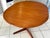 Scandinavian Extendable Dining Table in Teak attributed to Niels Otto (N. O.) Møller for CS Mobelfabrik, Denmark, 1960 For Sale - Image 6 of 18