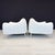 Natuzzi Natuzzi Italia Platea Armchairs - A Pair For Sale - Image 4 of 13