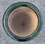 Moroccan Handcrafted Pottery Planter / Deep Green For Sale - Image 4 of 6