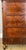 Antique French Burr Walnut Chest of Drawers with Four Drawers For Sale - Image 5 of 15