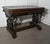 19th Century Green Man Carved Oak Hall or Centre Table, 1870s For Sale - Image 12 of 15