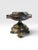 Pair of Antique Victorian Silver Plate Cherub Two-Light Candlesticks For Sale - Image 11 of 12