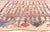 Beige Vintage Moroccan Azilal Rug, 04'07 X 06'09 For Sale - Image 8 of 9