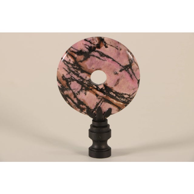 Upgrade your existing lighting or add a distinctive finishing touch to any table lamp with a designer lamp finial. Crafted...