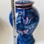 Late 20th Century Vintage Cloisonné Enamel Butterfly & Floral Ginger Jar With Lid For Sale - Image 5 of 9