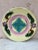 19th Century French Majolica Flowers Saint Amand For Sale In Austin - Image 6 of 6