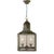 Suzanne Kasler for Visual Comfort Signature Brantley Lantern in Verdigris For Sale
