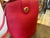 A 1995 Vintage Louis Vuitton Castillan Red Epi Leather Cluny Shoulder Bag For Sale - Image 13 of 17