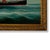 Marine Scene, 20th Century, Oil on Canvas For Sale - Image 5 of 6