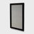 Traditional Chinese Black Lacquer Spoiled Mirror, C.. 1900 For Sale - Image 3 of 4