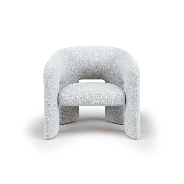Contemporary Bold Armchair by Mohdern For Sale - Image 3 of 7