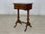 Biedermeier Sewing Table, 1880s For Sale - Image 6 of 9