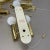 Space Age Brass Wall Lights from Sölken Lights, Germany, 1980s, Set of 2 For Sale - Image 17 of 18