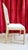 Klismos & Faux Bamboo Distressed Greecian Plaster Style Finish Dining Chairs, 2 Klismos End Chairs, 6 Bungalow 5 Aubrey Side Chairs For Sale - Image 11 of 18