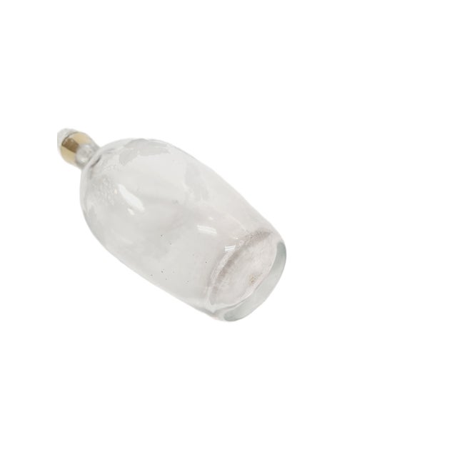 New Look Glass Carafe, Germany, 1960s For Sale - Image 6 of 10