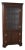 Henkel Harris Mahogany Tall Corner Cabinet For Sale